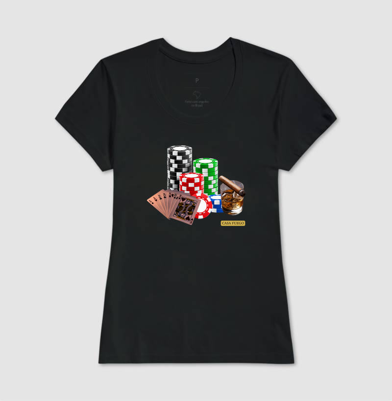 Camisa 16
