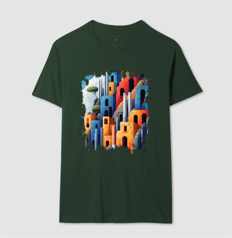 Camisa 8