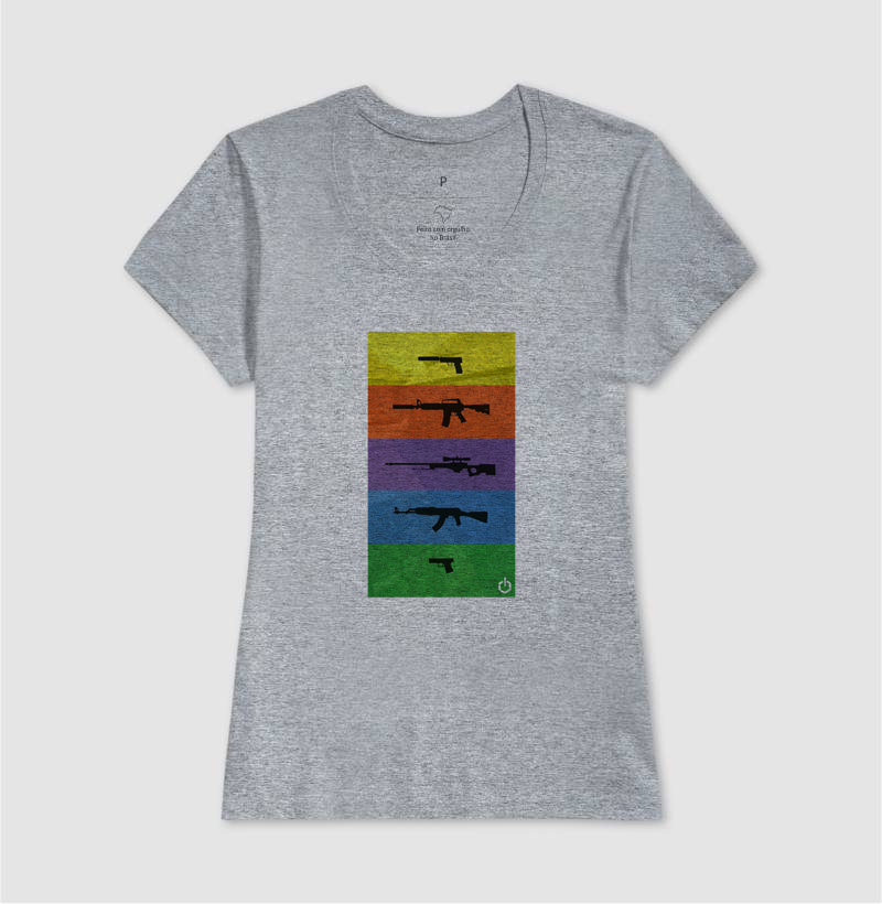 Camisa 8