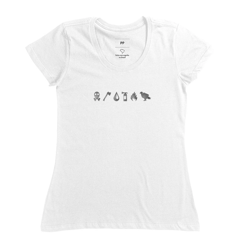 Camisa 9
