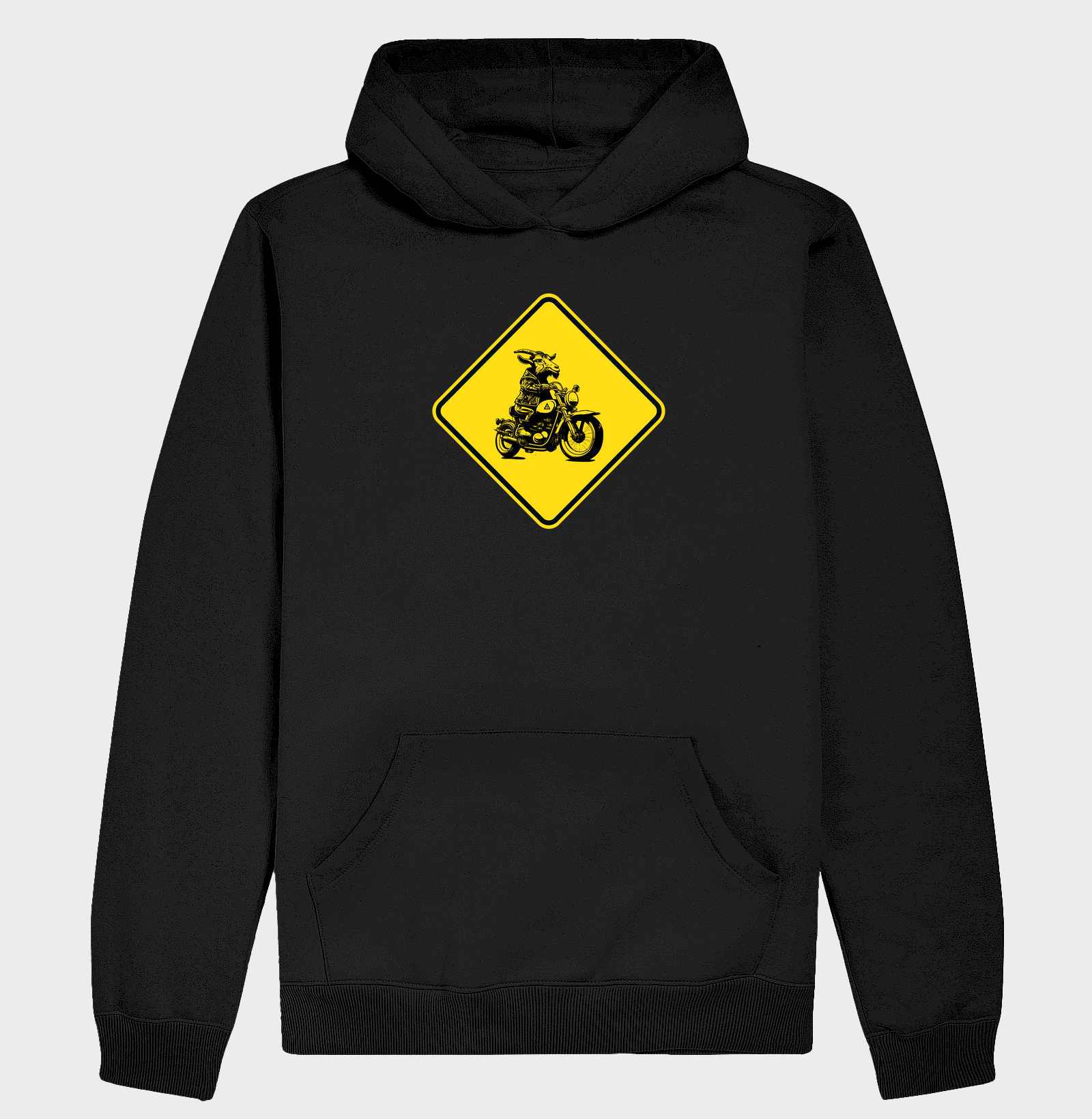 Hoodie Moletom Tem Bode na Estrada - Mr. GADU
