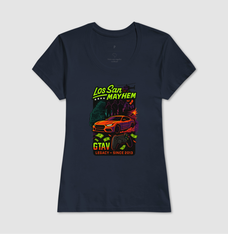 Camisa 6