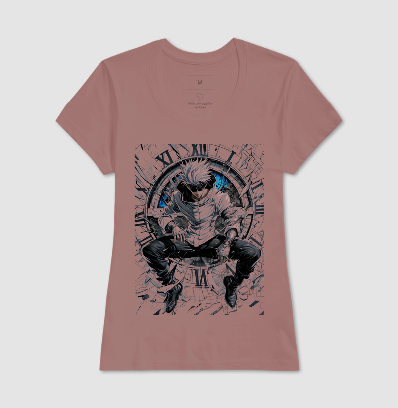 Camisa 8