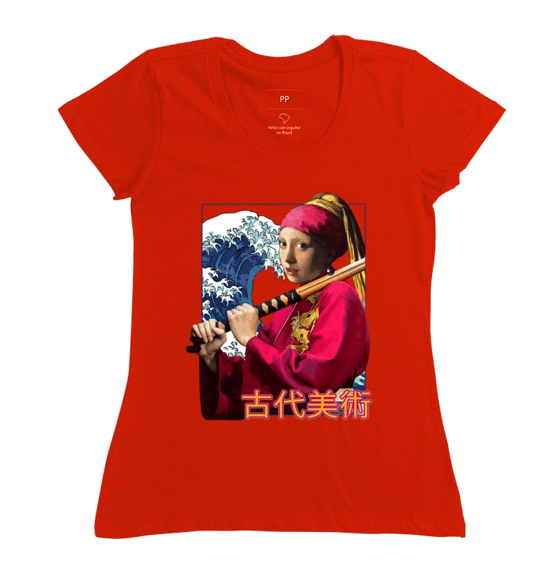 Camisa 8
