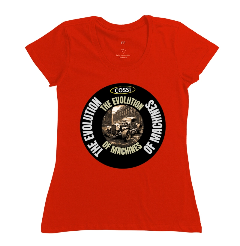 Camisa 9