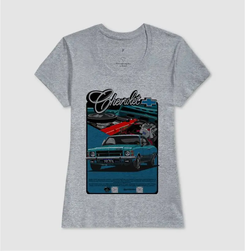Camisa 8