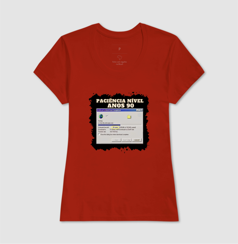 Camisa 9