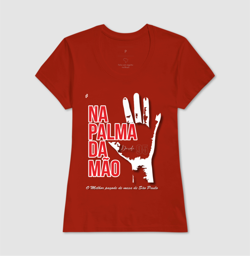Camisa 9