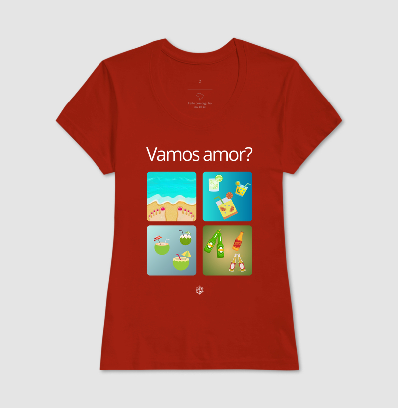 Camisa 7