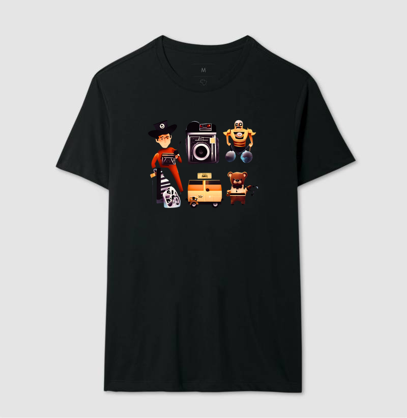 Camisa 3