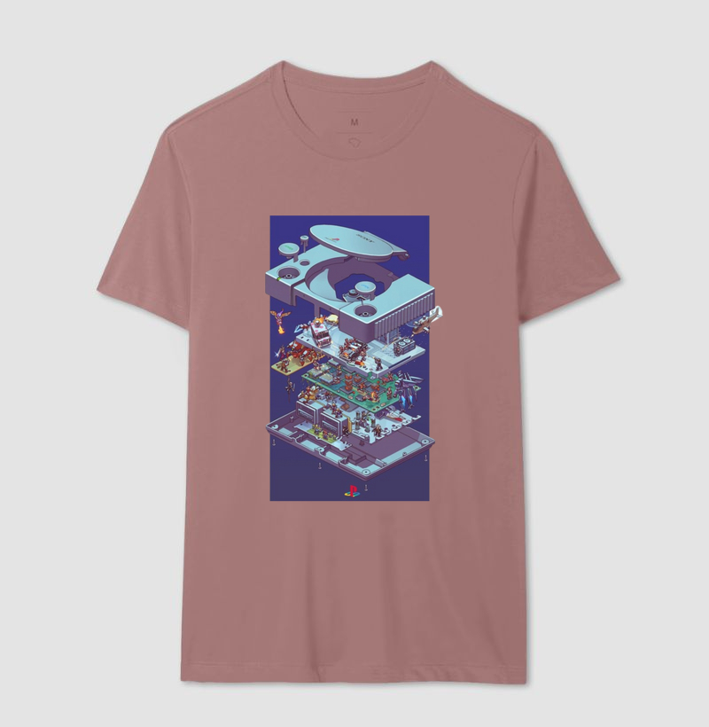 Camisa 16