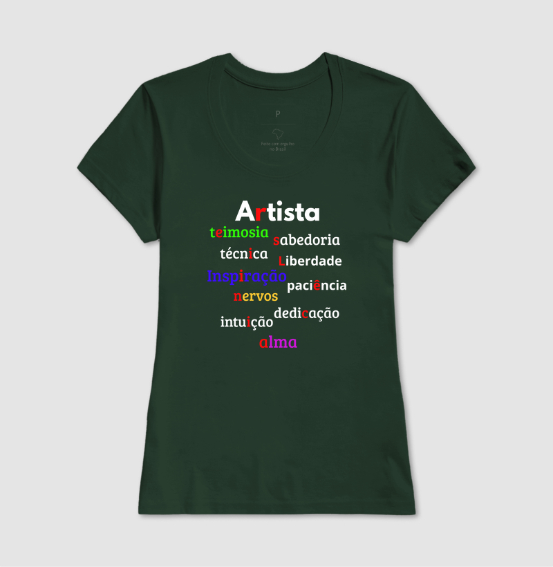 Camisa 12