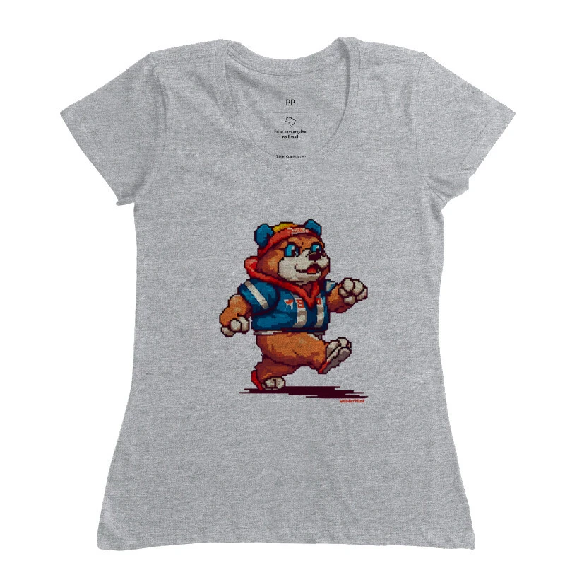 Camisa 8