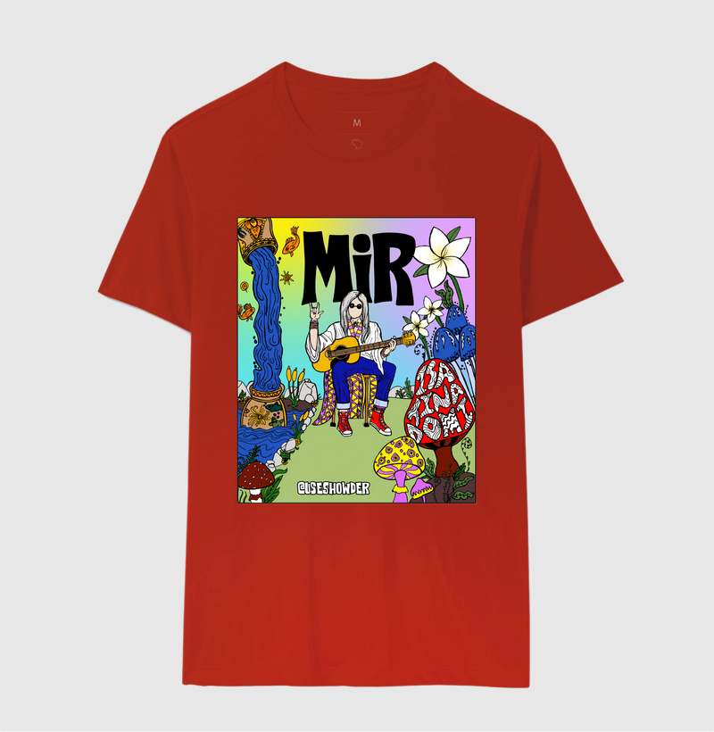 Camisa 8