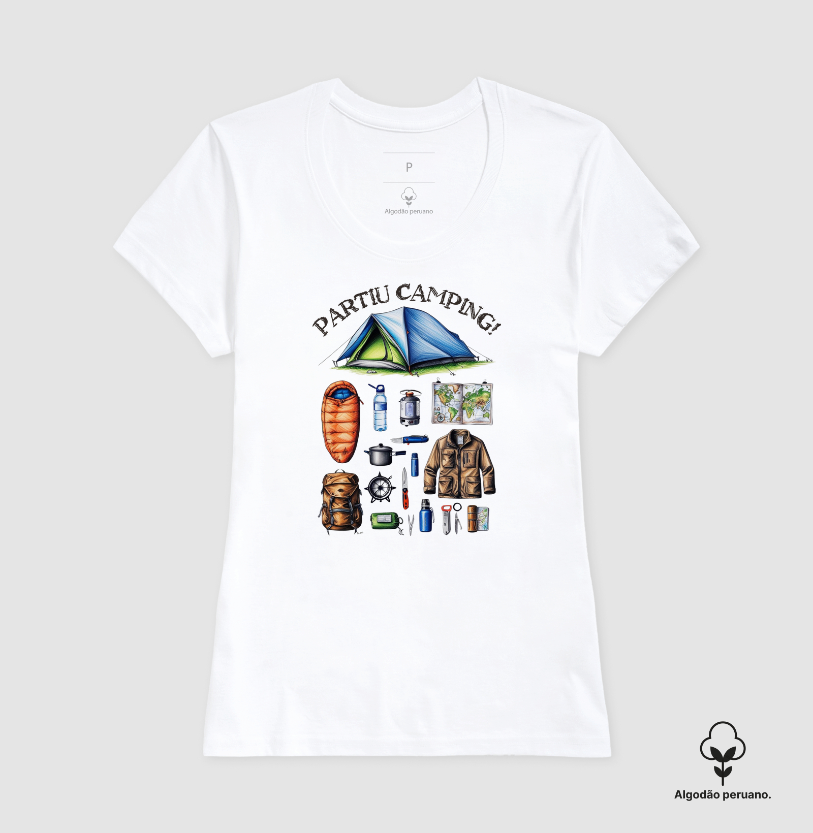 Camisa 3