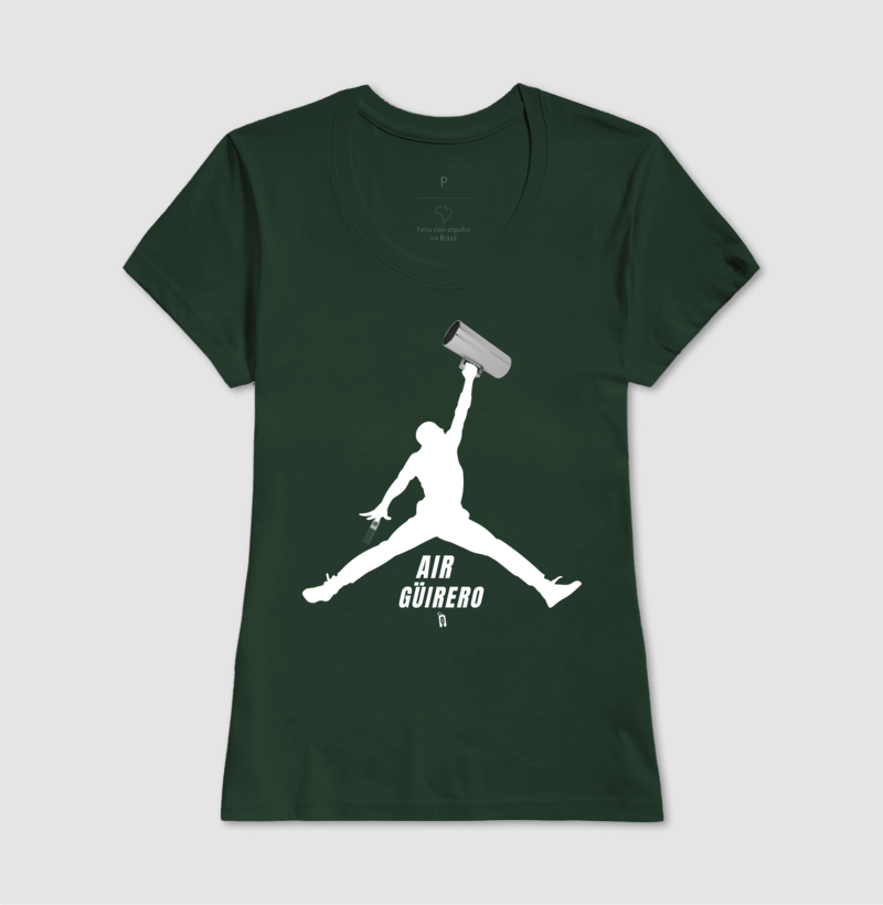 Camisa 9