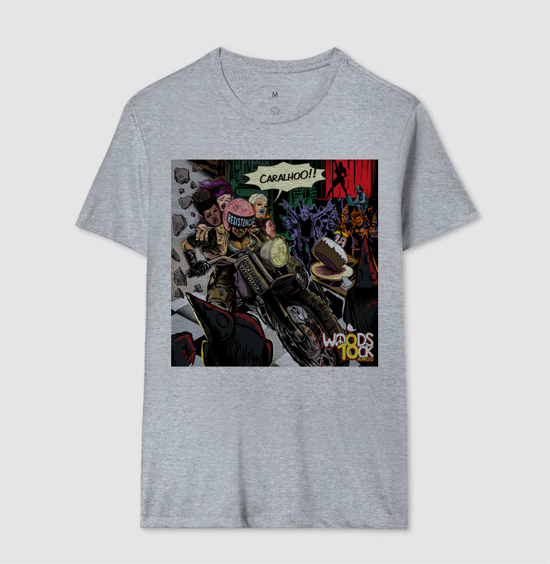 Camisa 7