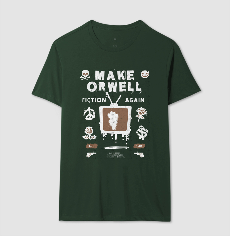 Camisa 8