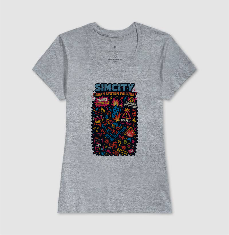 Camisa 8