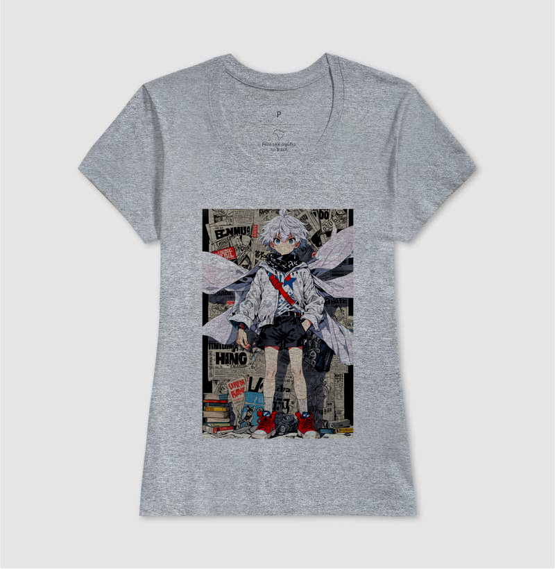 Camisa 8