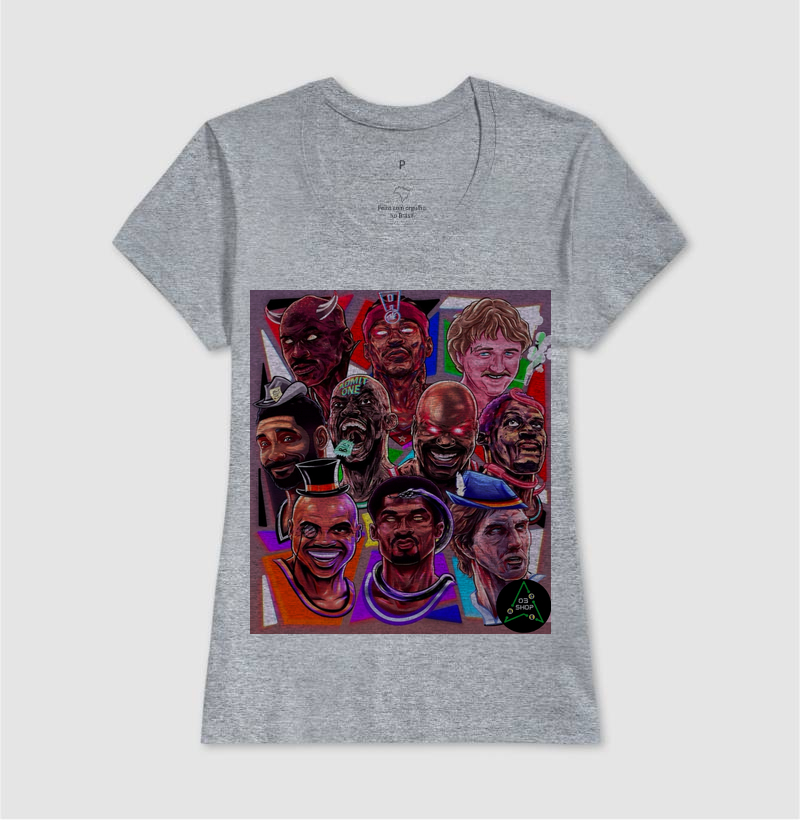 Camisa 8