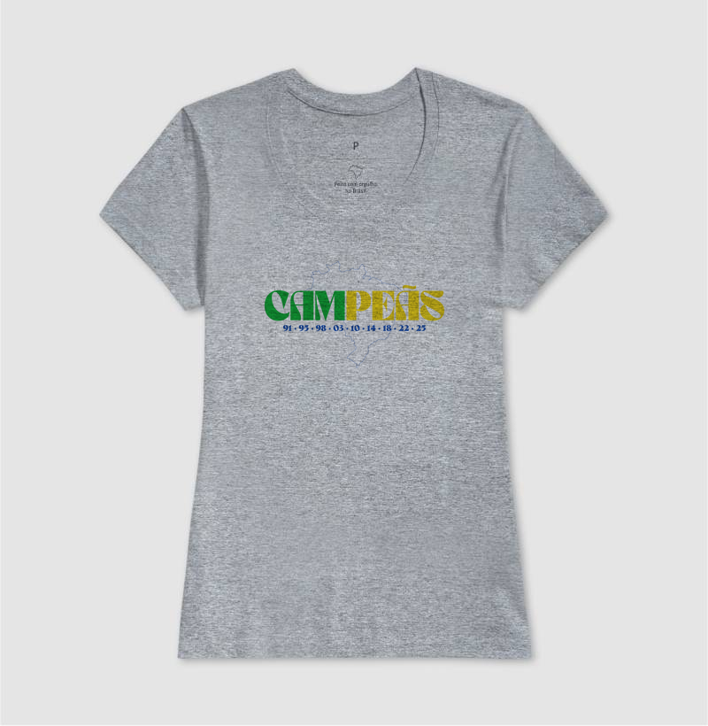 Camisa 7