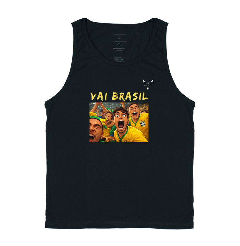 "Vai Brasil"