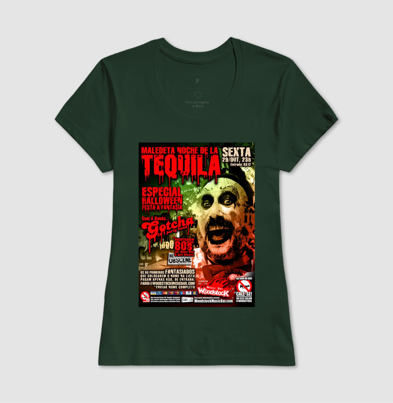 Camisa 12