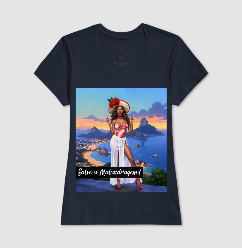 Camisa 9