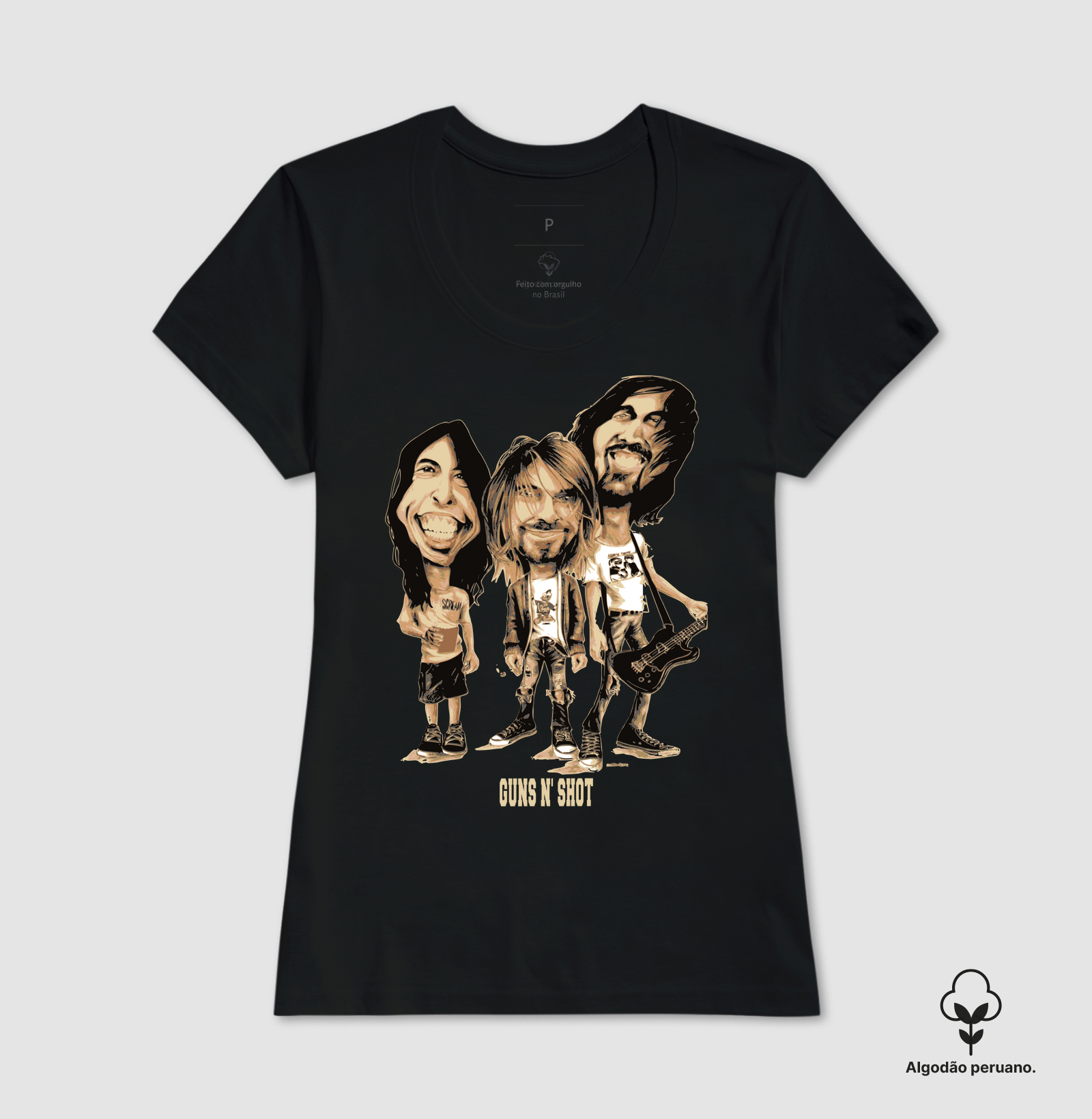 Camisa 2