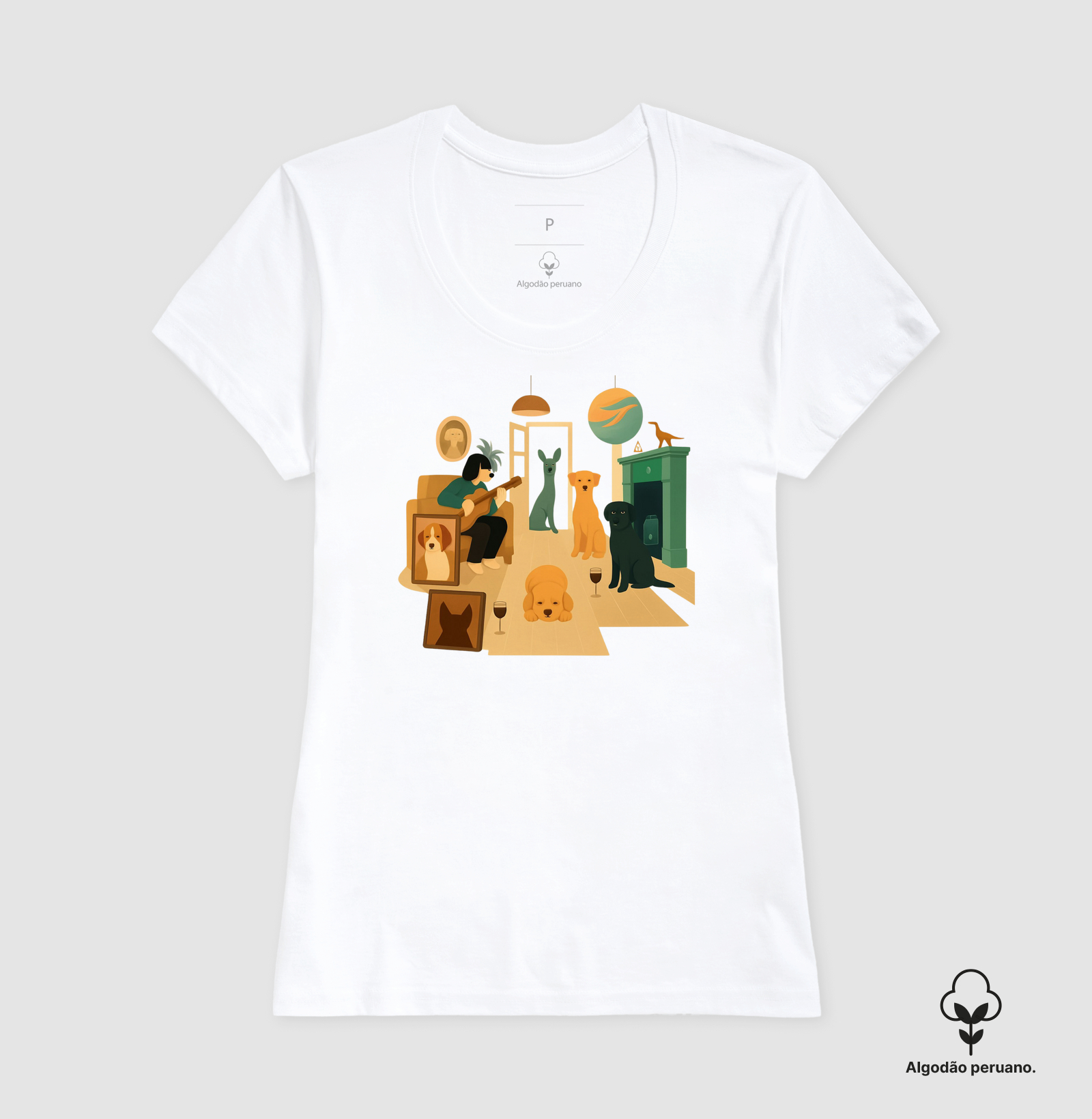 Camisa 3