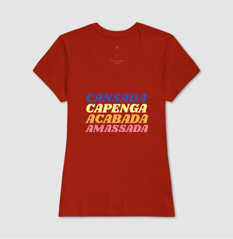 Camisa 12