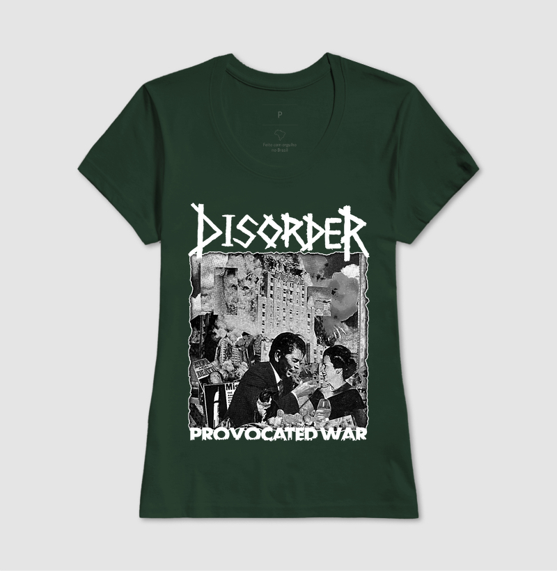 Camisa 8