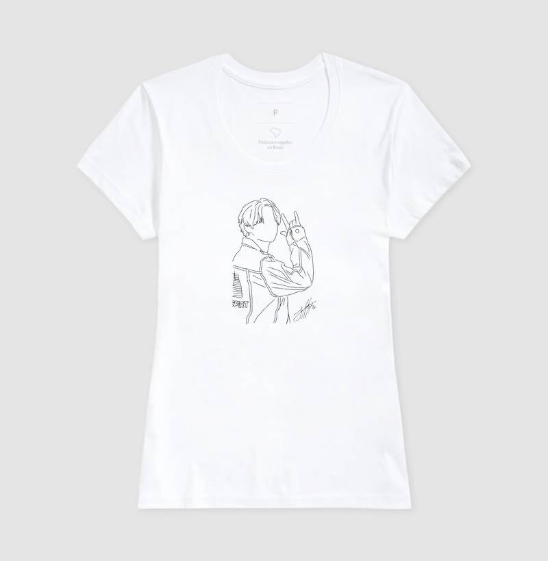 Camisa 7