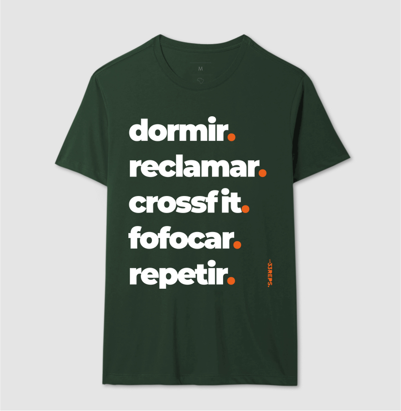 Camisa 12