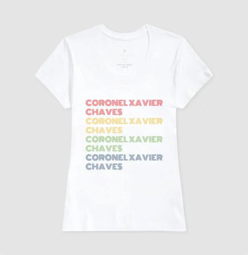 Camisa 12