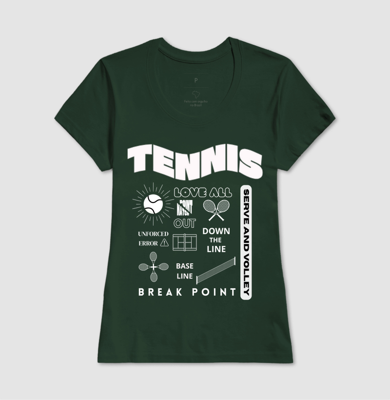 Camisa 9