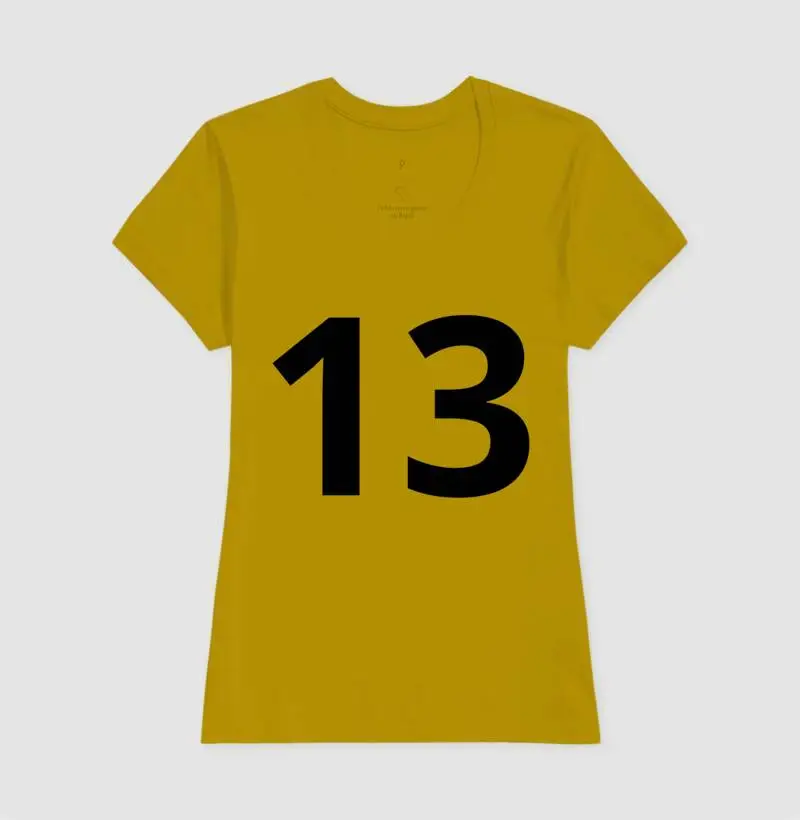 Camisa 7