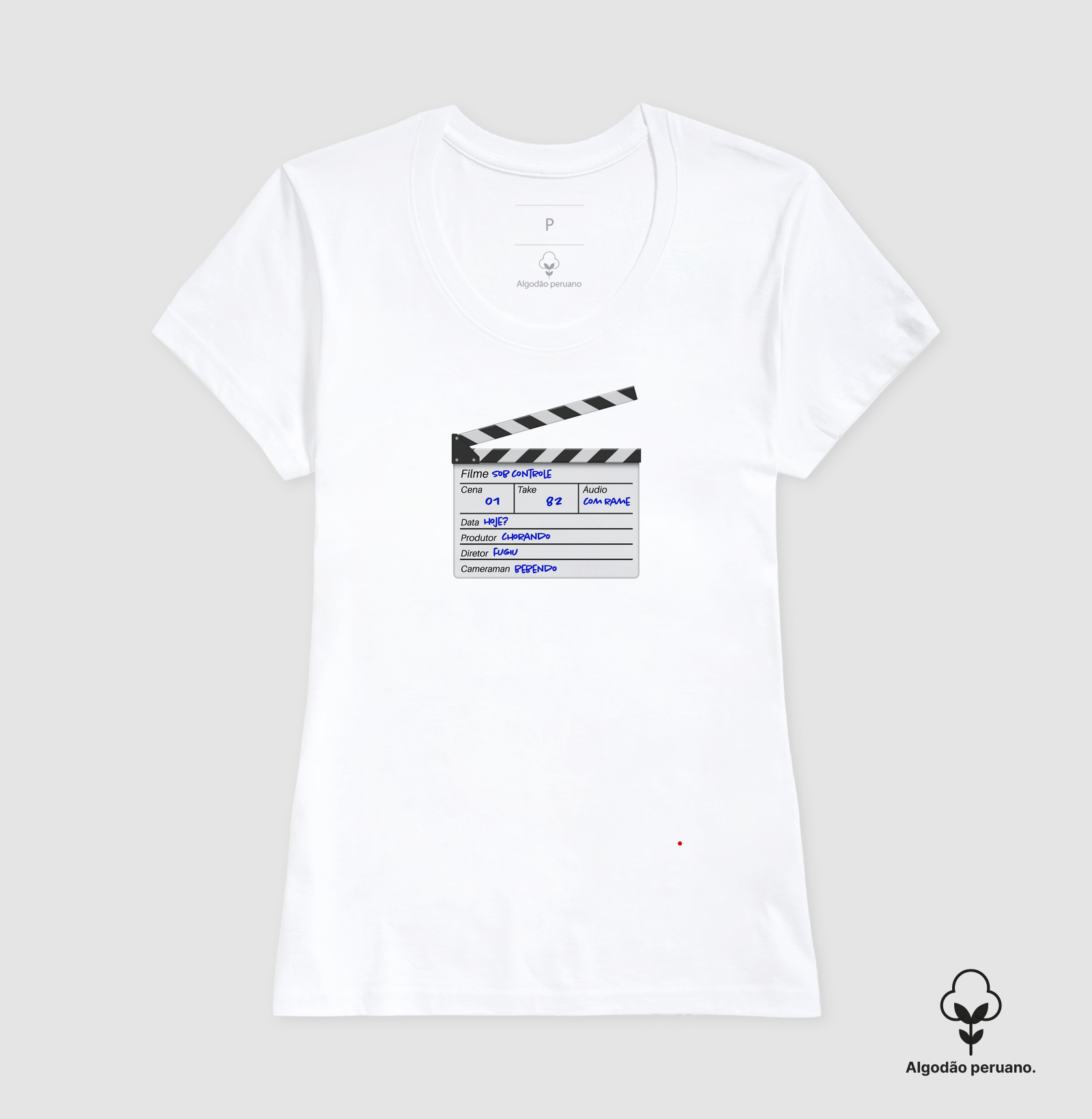 Camisa 3