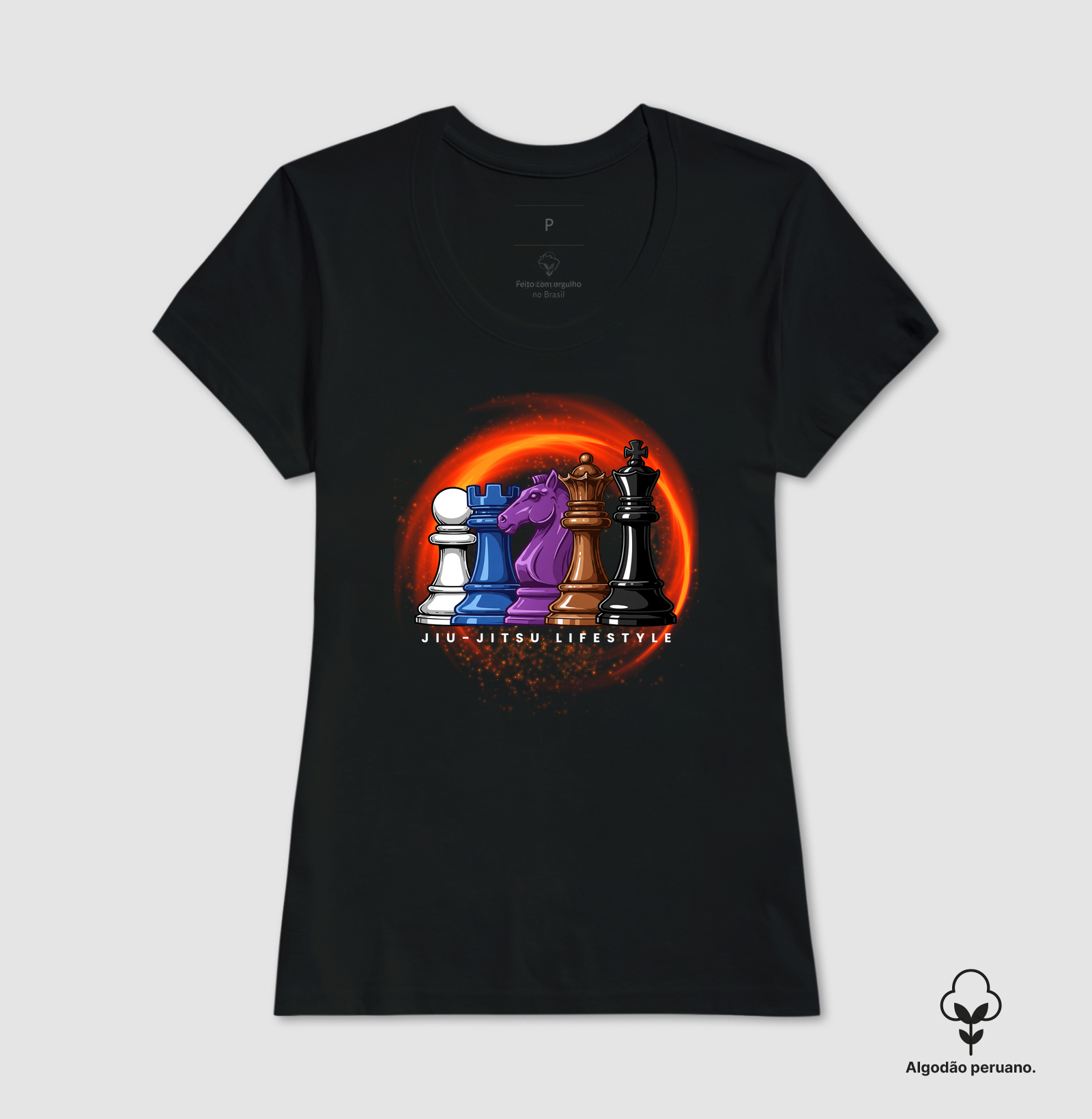 Camisa 8