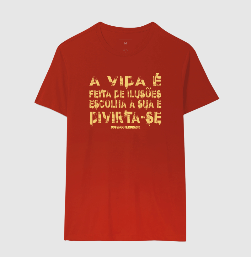 Camisa 8