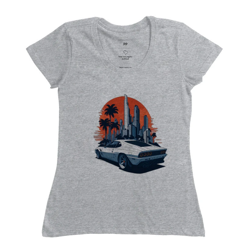 Camisa 8