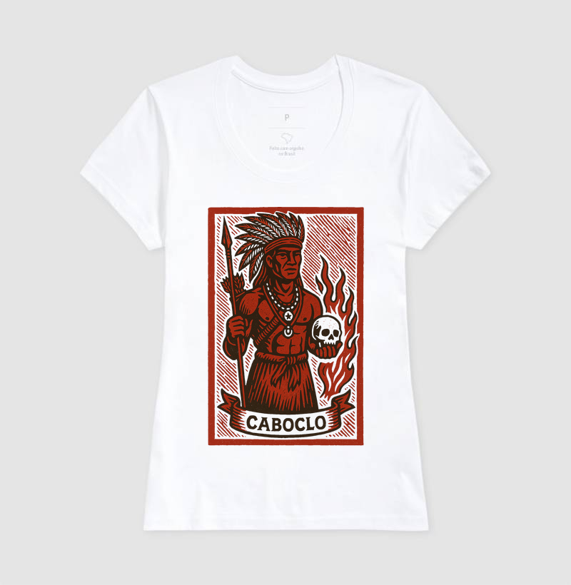 Camisa 8