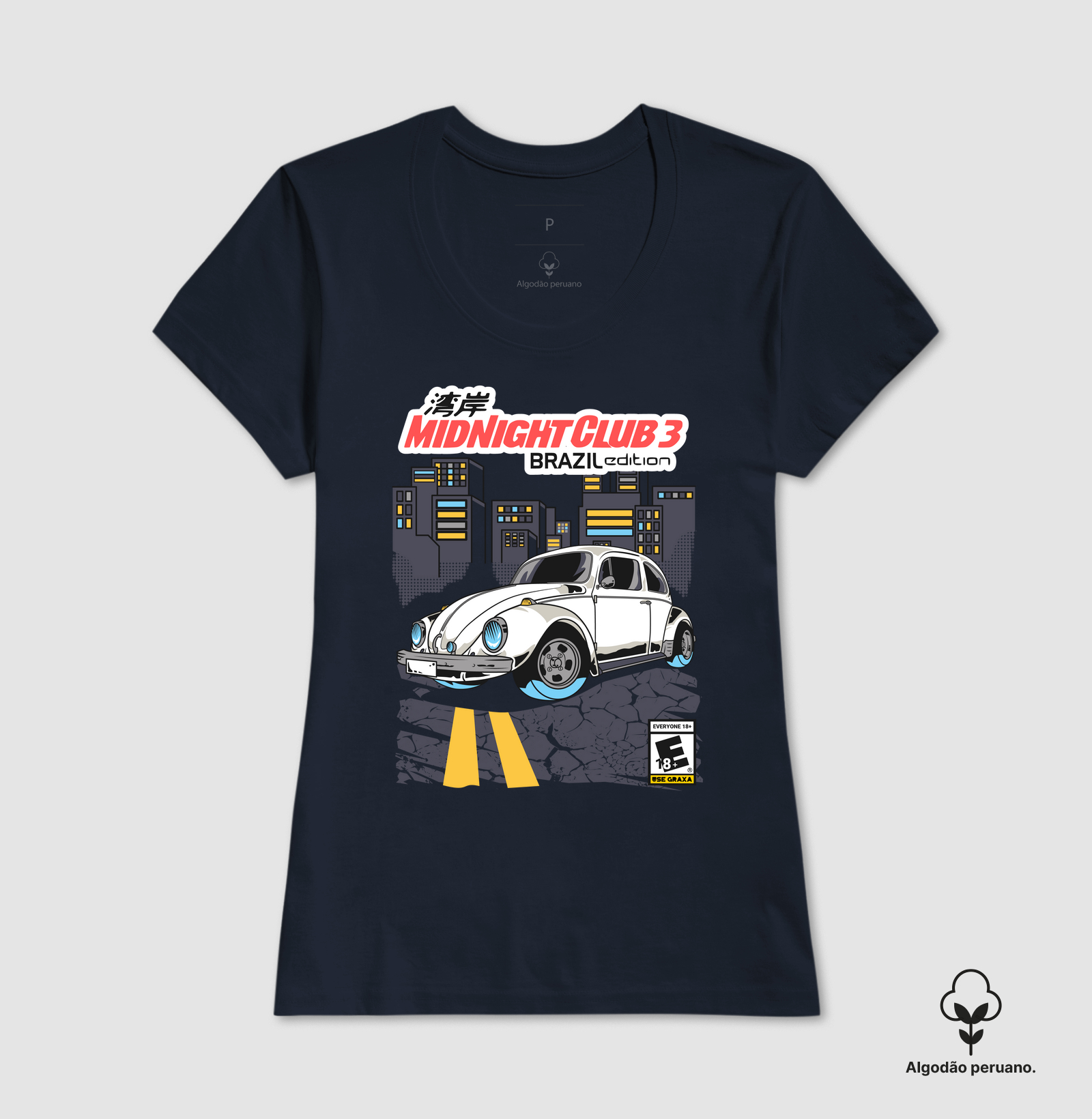 Camisa 2