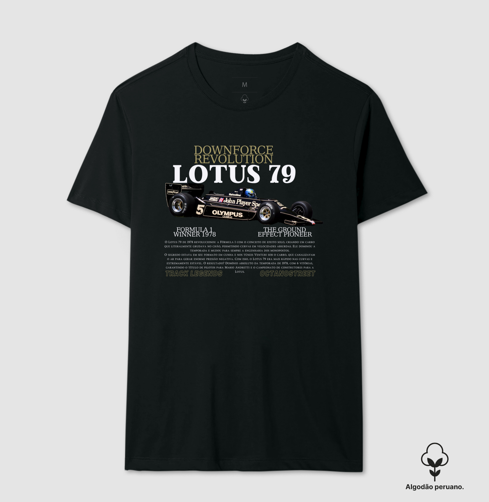 Downforce Revolution
