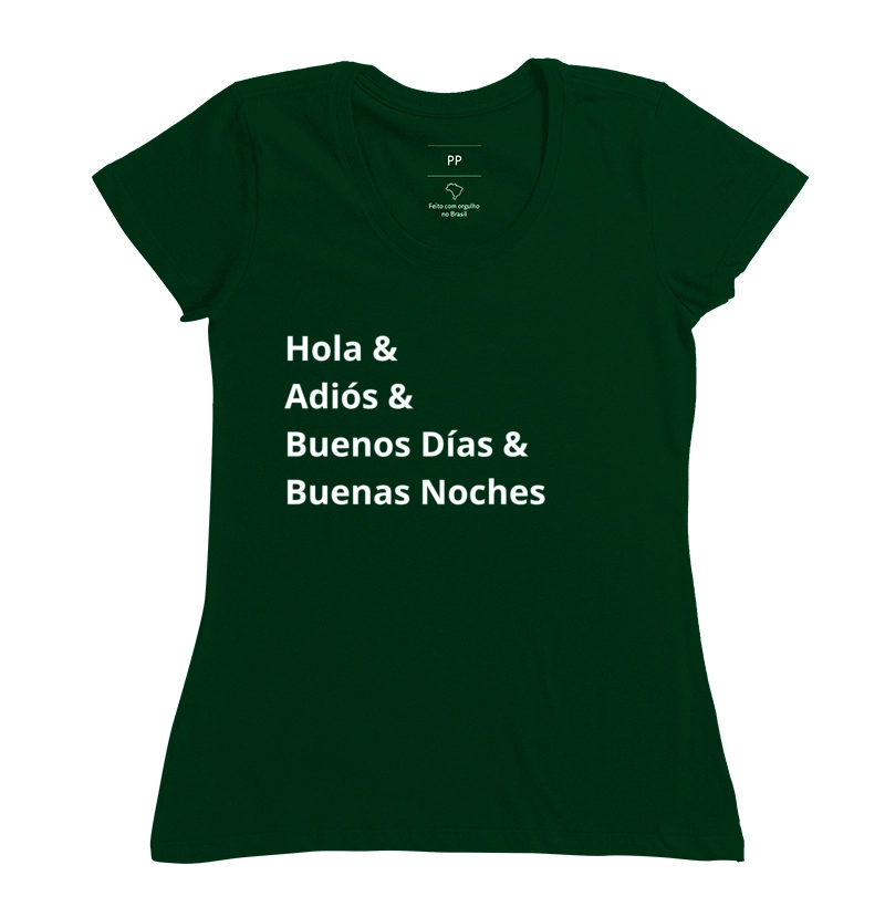 Camisa 9