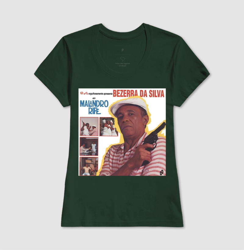 Camisa 9