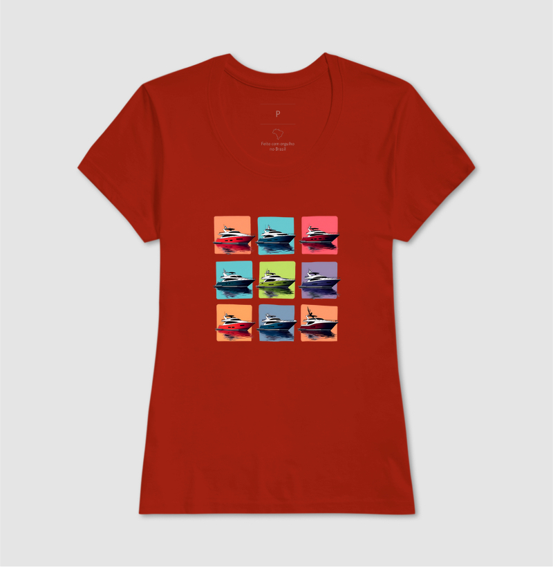 Camisa 9
