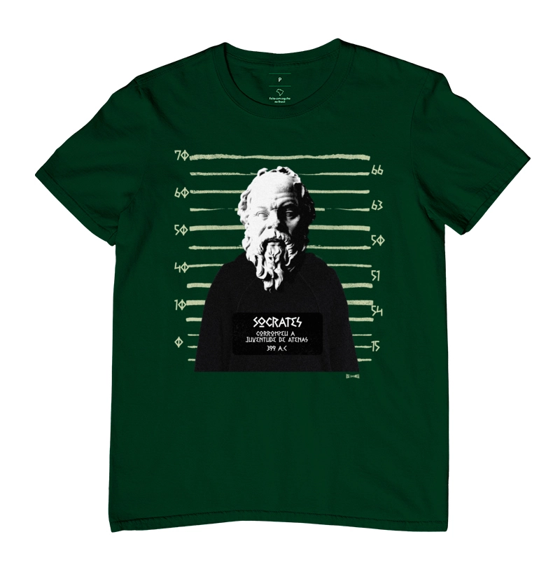 Camisa 8