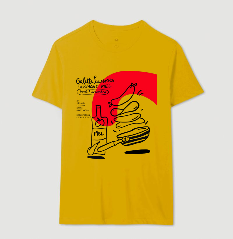 Camisa 13